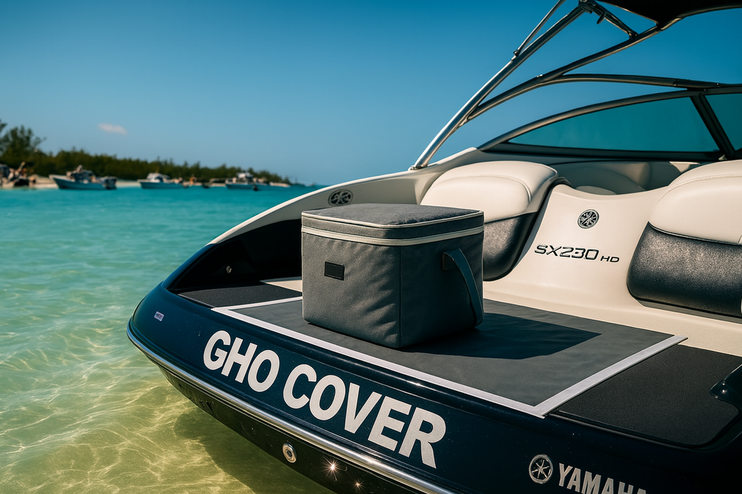 Gho Cover - Mono Cover