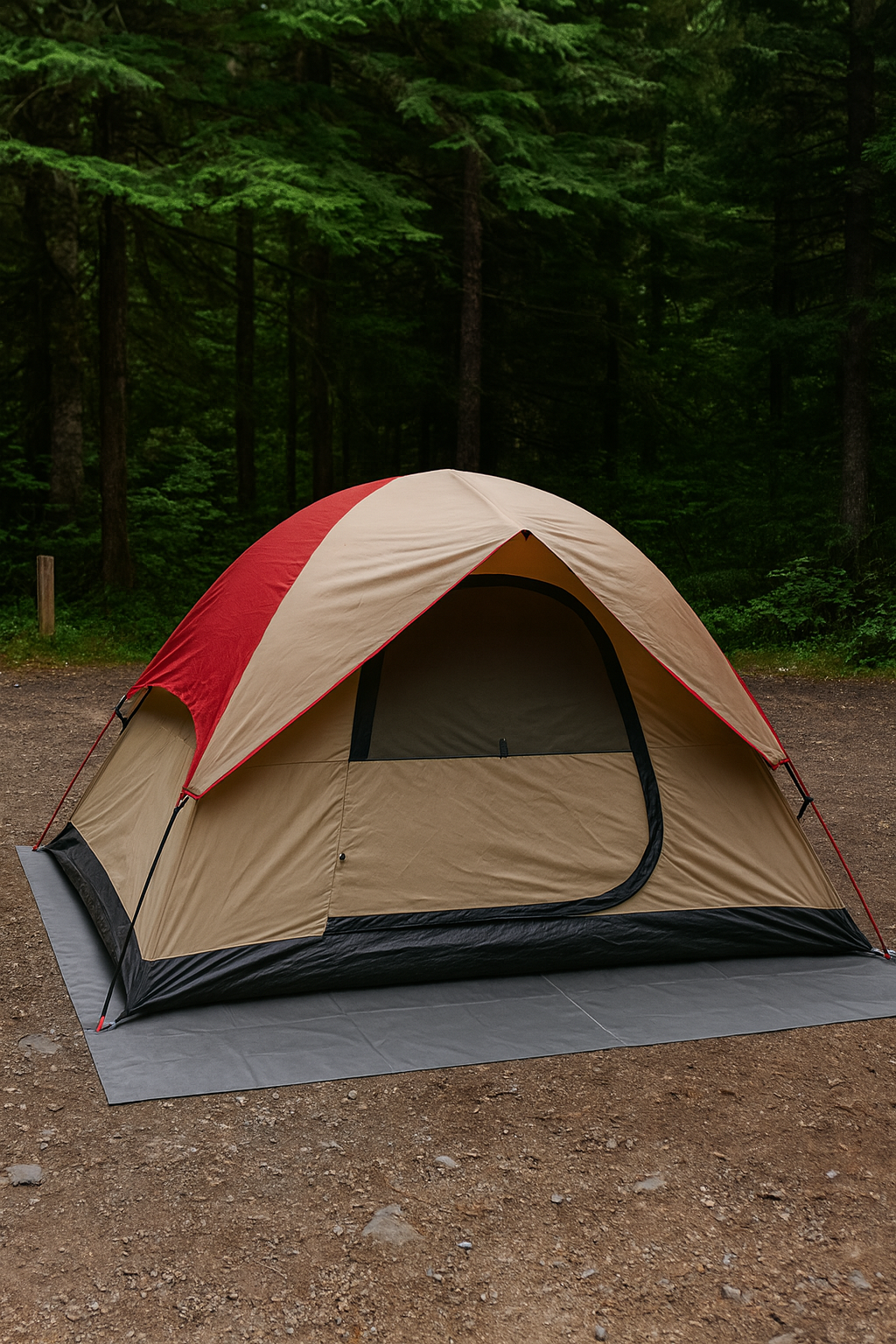 Gho Cover - Compact Six
