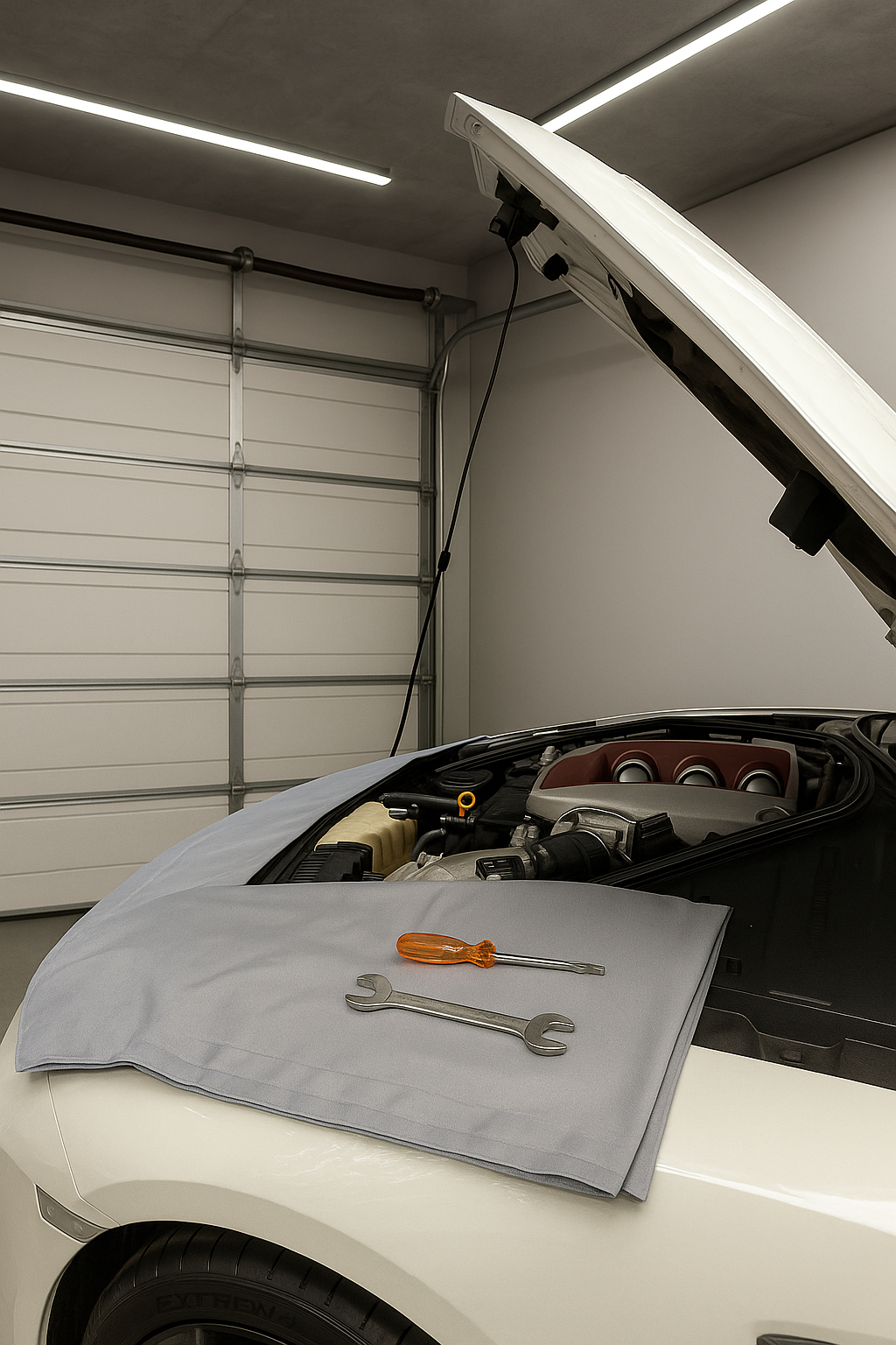 Gho Cover - Compact Six
