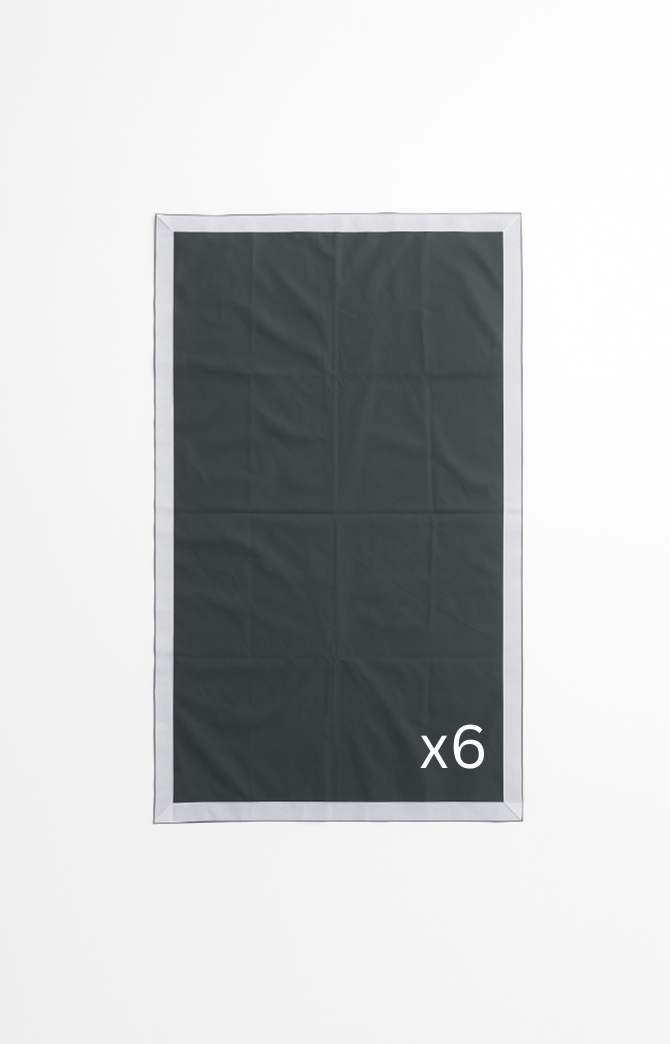 Gho Cover - Compact Six