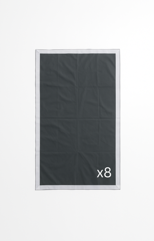 Gho Cover - A Perfect Square